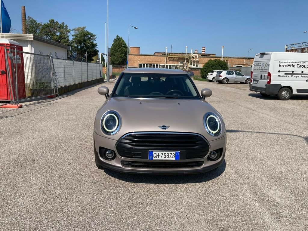 Mini One D Clubman 1.5 One D Classic Steptronic