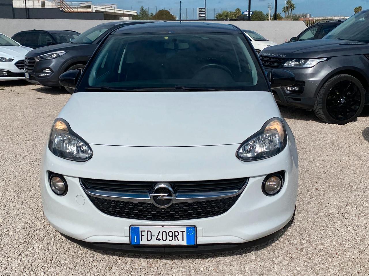 Opel Adam 1.2 70 CV Start&Stop Jam NEOPATENTATI, UNICO PROPRIETARIO
