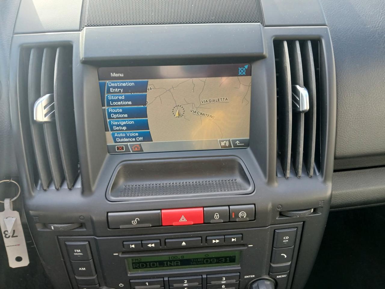 LAND ROVER Freelander 2 XS 2.200 TD4 160cv 4WD