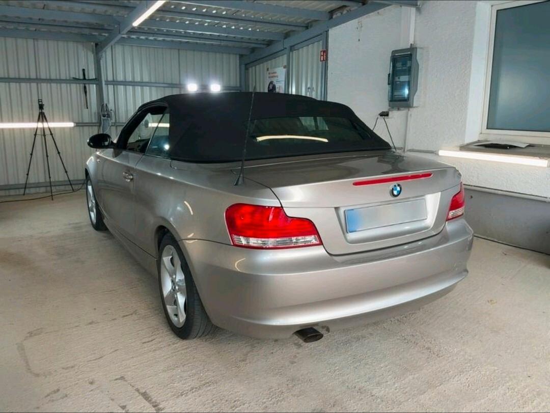 Bmw 118 118i Cabrio Futura