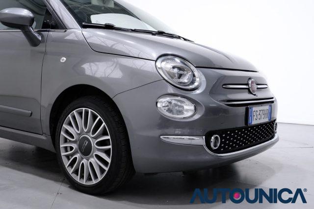 FIAT 500 1.2 LOUNGE NEOPATENTATI TETTO PANORAMA