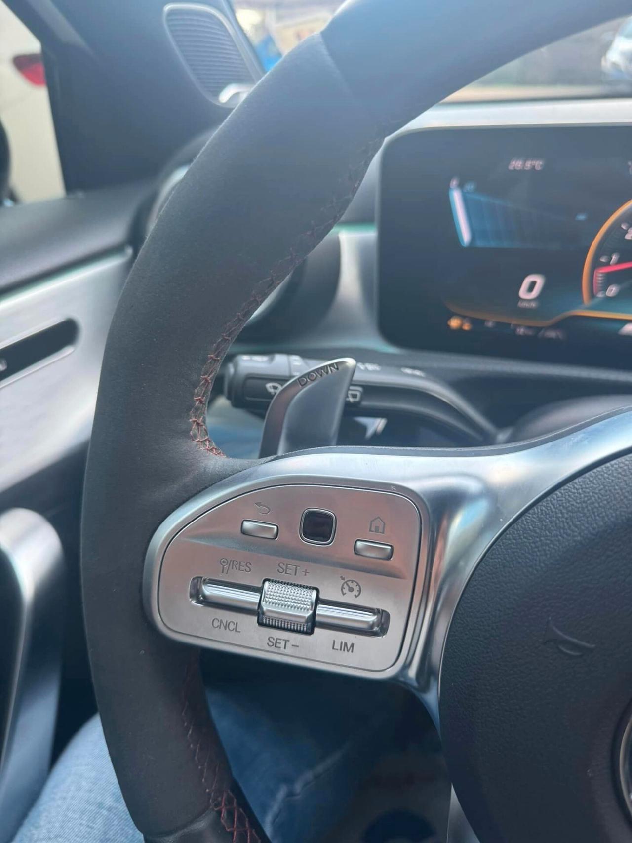 Mercedes-benz A 35 AMG 4Matic