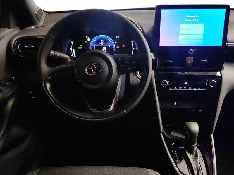 Toyota Yaris Cross 1.5 Hybrid 5p. E-CVT AWD-i Trend 130 CV