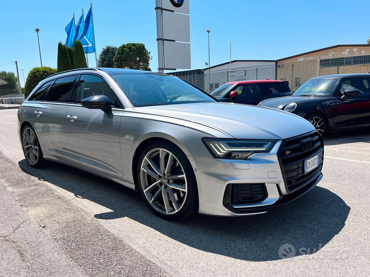 AUDI S6 AVANT 3.0TDI QUATTRO SPORT ATTITUDE 349CV