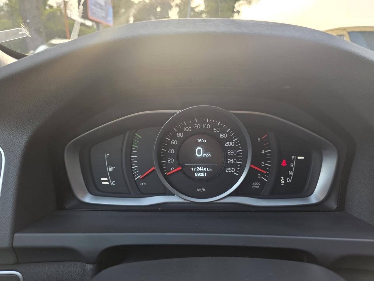 Volvo V60 Cross Country D3 Geartronic Pro