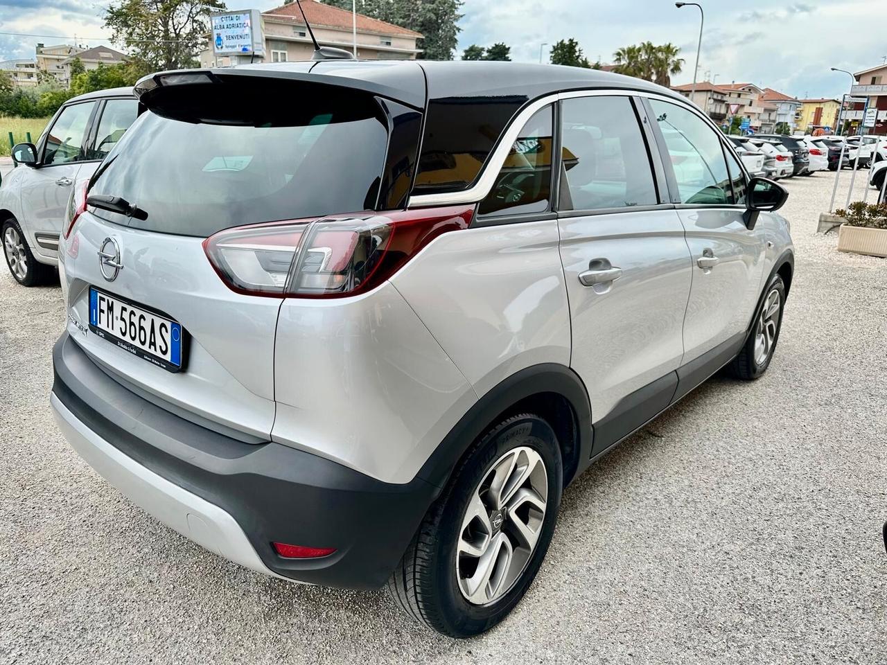 Opel Crossland Crossland X 1.2 12V