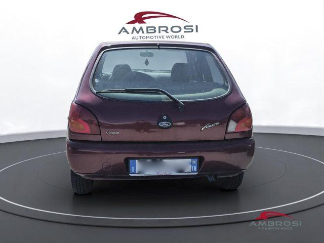 FORD Fiesta 1.3i cat 3 porte University - PER OPERATORI DEL SE