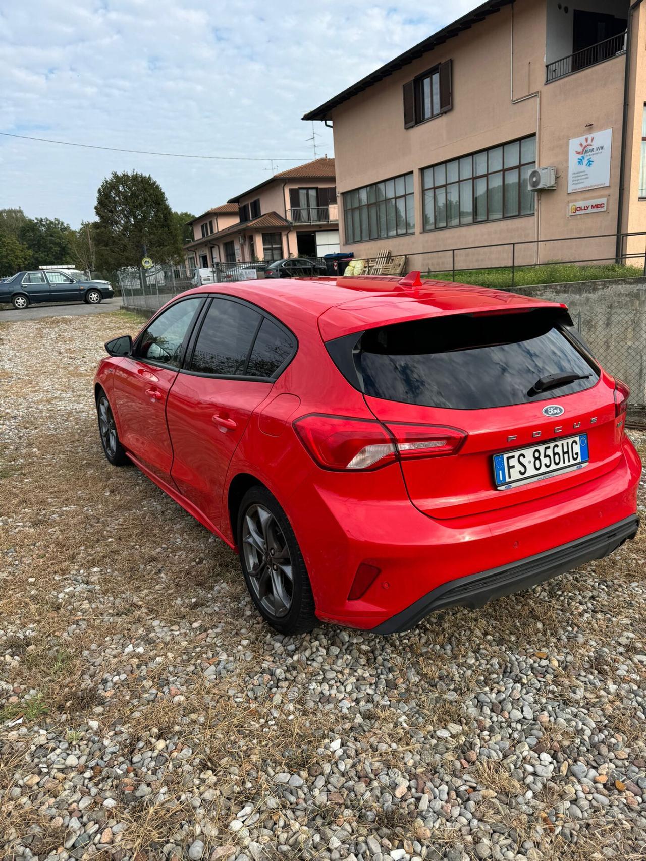 Ford Focus 1.0 EcoBoost 125 CV 5p. ST-Line Si Permuta