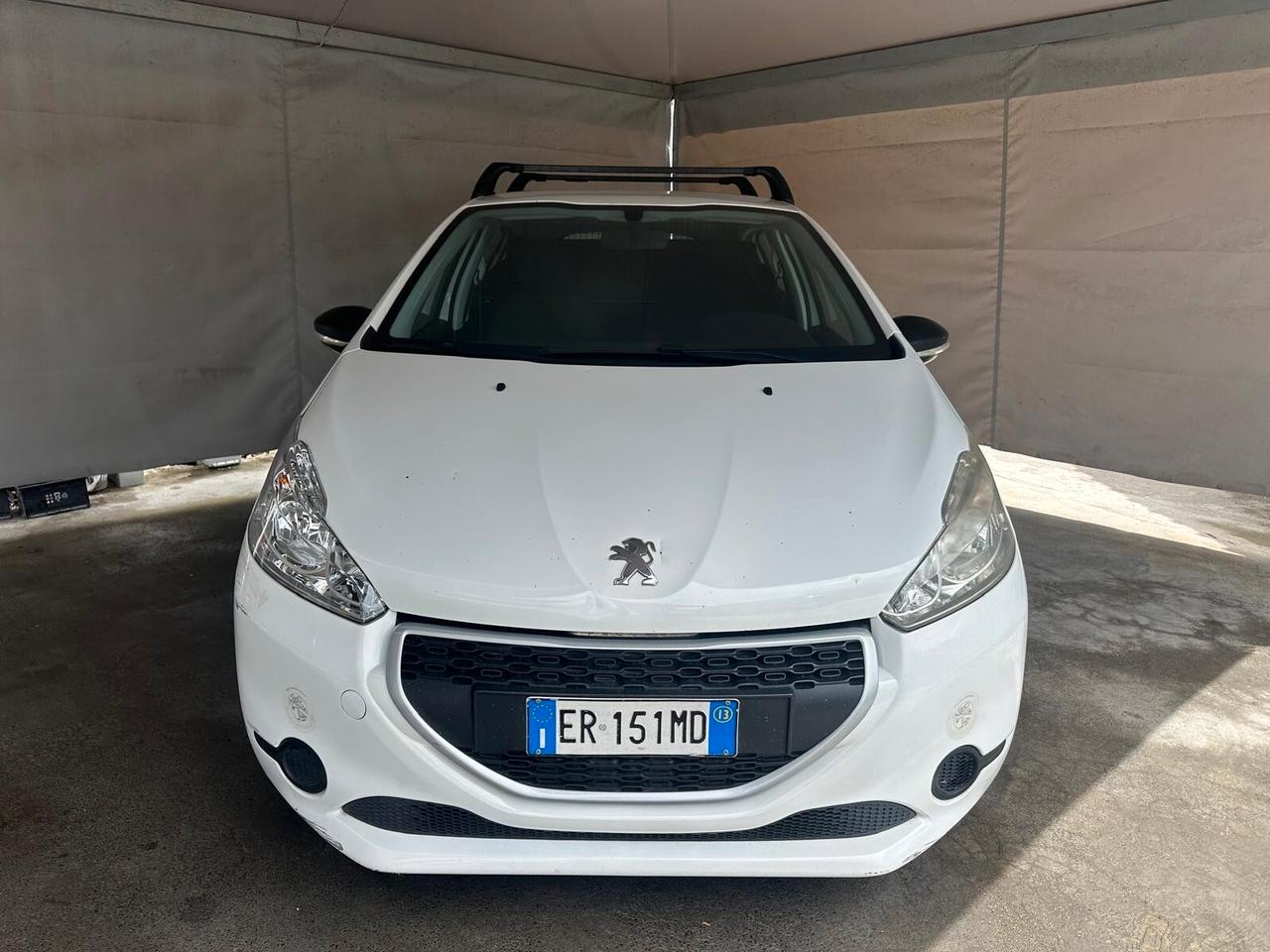 Peugeot 208 Van 1.4 Gasolio 5 Porte 2 Posti
