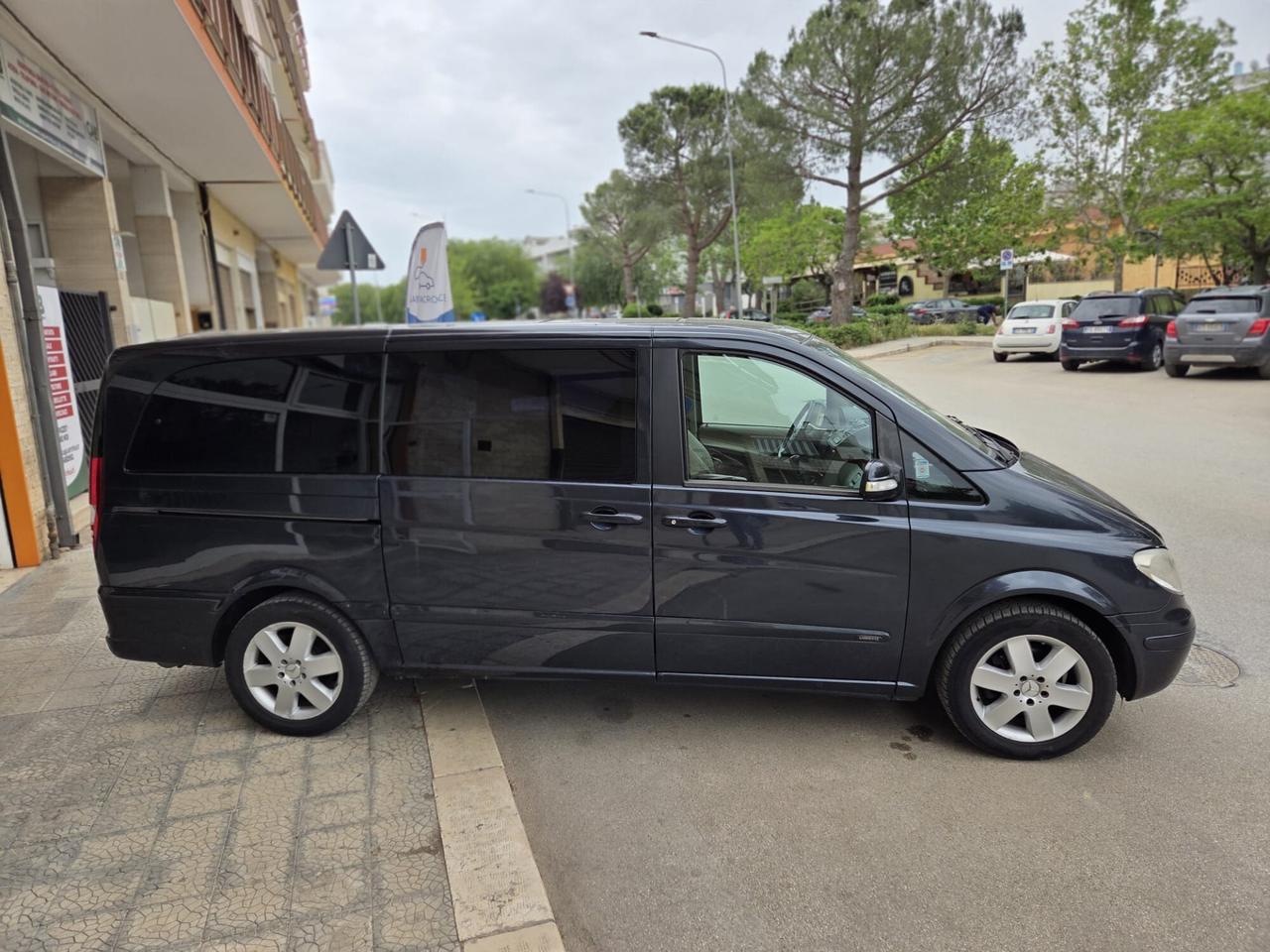 MERCEDES VIANO 2.2 CDI AMBIENTE L 8 POSTI