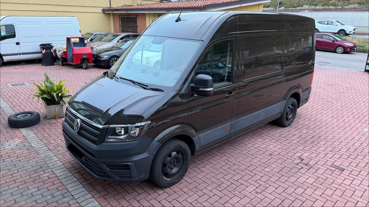 Volkswagen Crafter