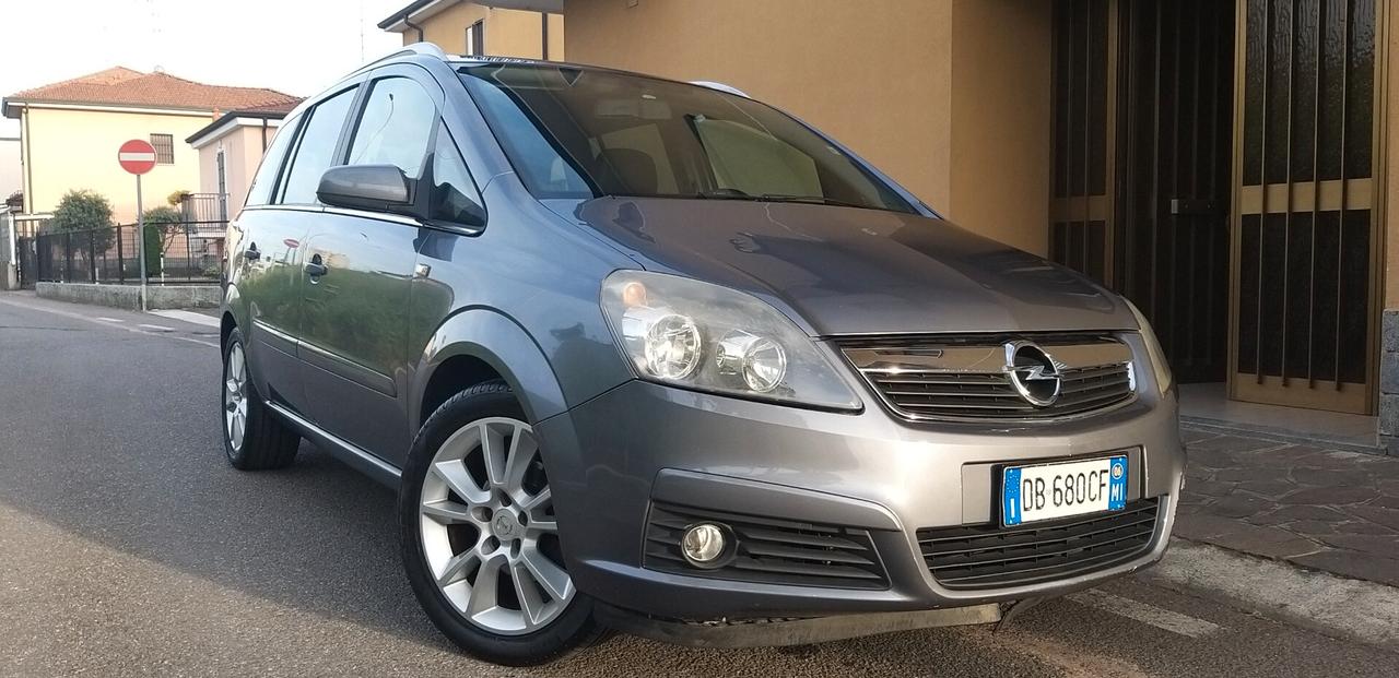 Opel Zafira Cosmo 7 Posti