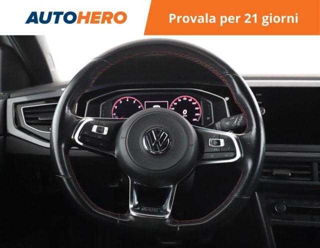 VOLKSWAGEN Polo 2.0 TSI DSG GTI BlueMotion Technology