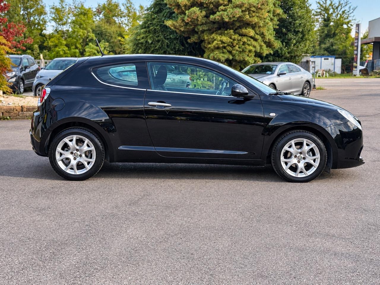 Alfa Romeo MiTo 1.4 T 105 CV Distinctive GPL