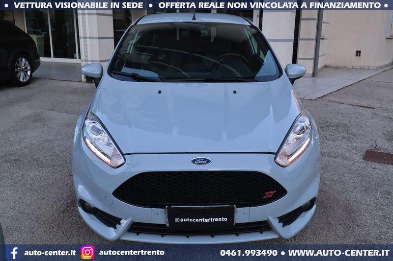 Ford Fiesta ST200 Edition 1.6T 3p ST 200 cv