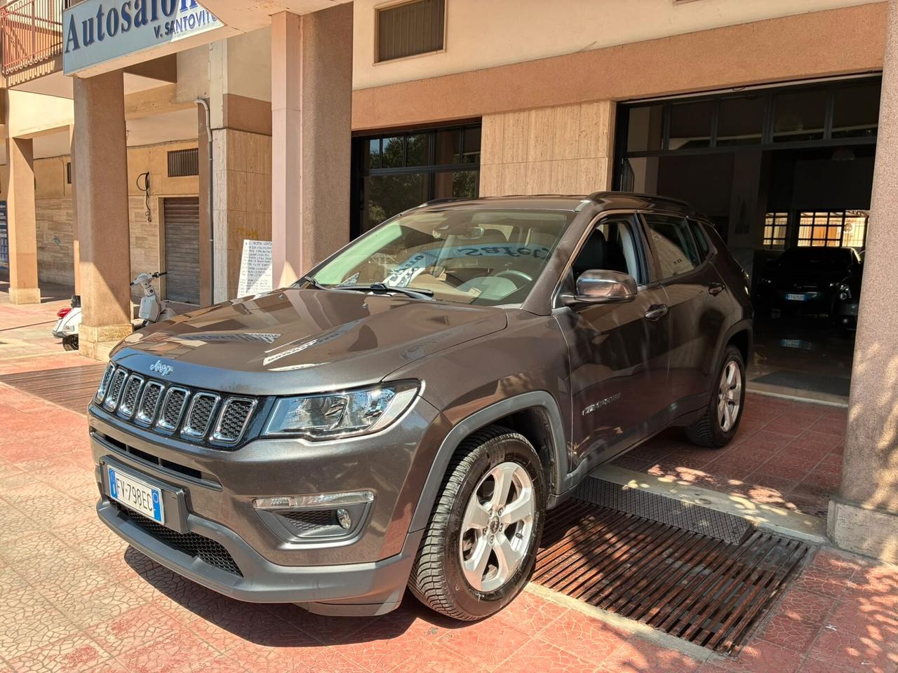 Jeep Compass1.6Mjet Navi Retro-2019