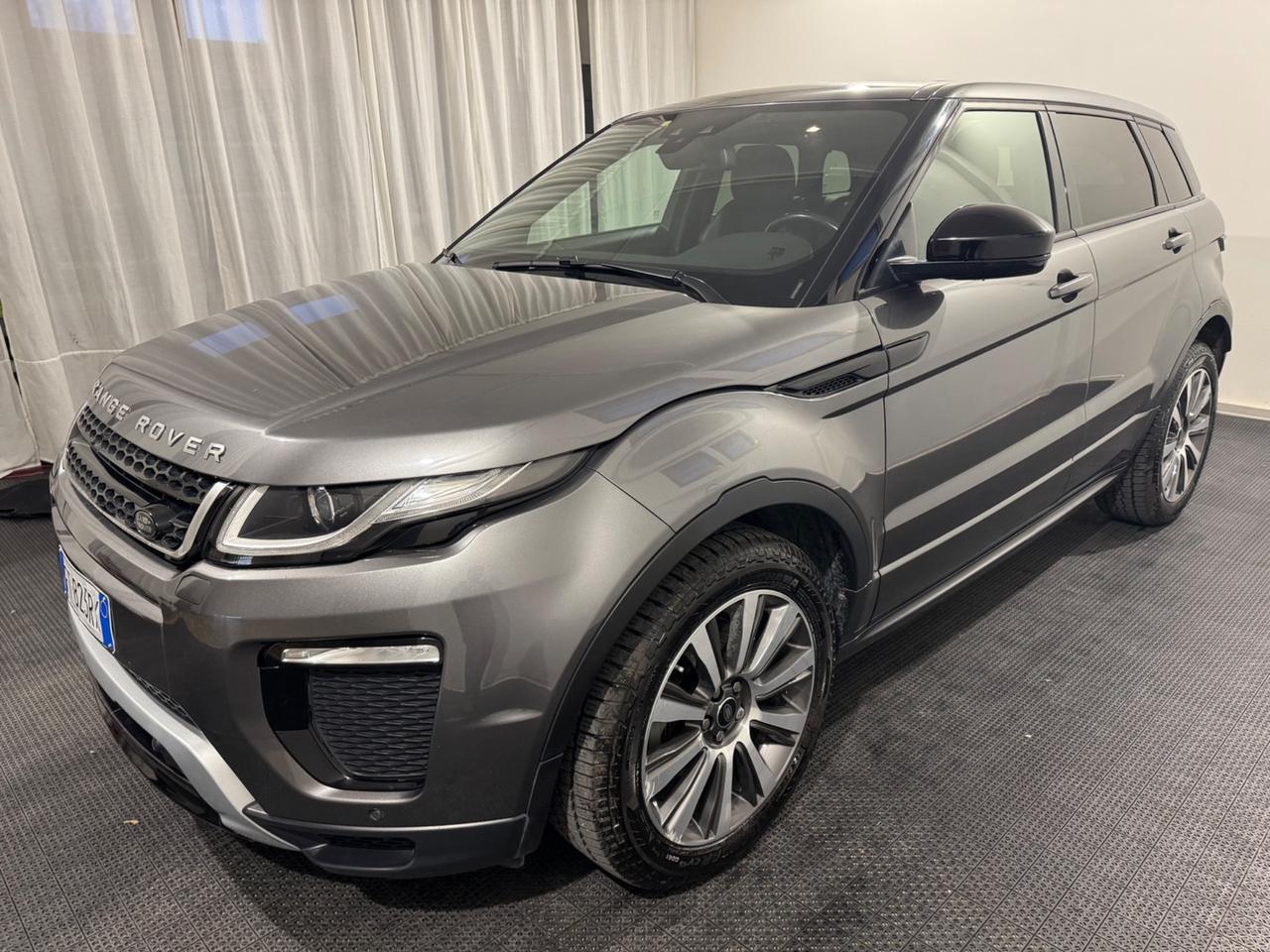 Land Rover Range Evoque 2.0 TD4 180 CV 5p. Autobiography