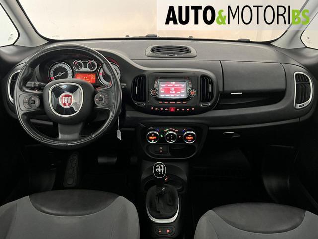 FIAT 500L 1.3 Multijet 85 CV Dualogic Lounge