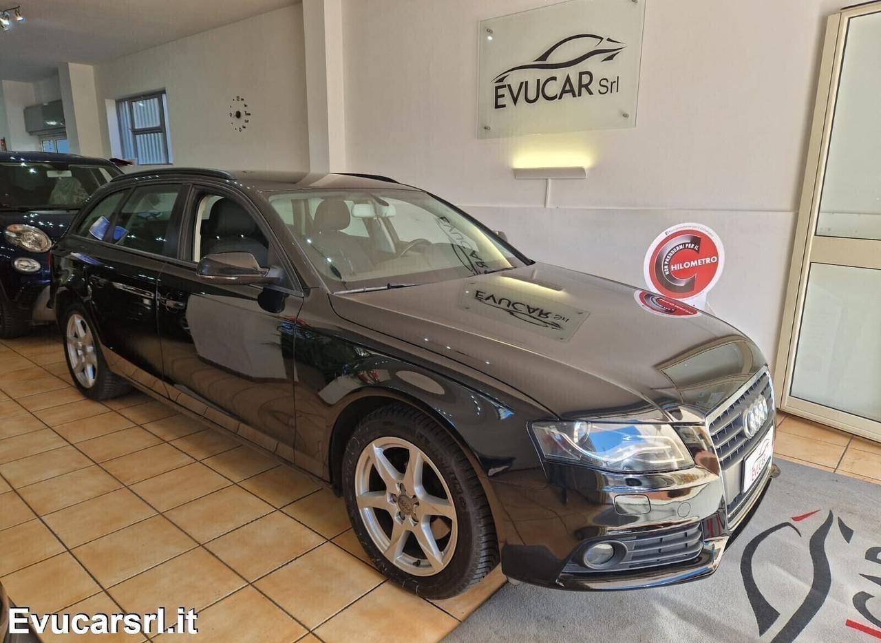 Audi A4 2.0 TDI 143CV Advanced