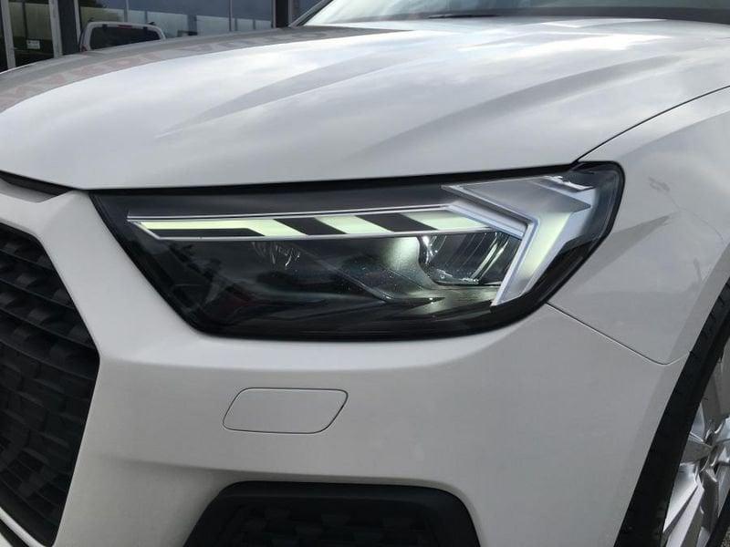 Audi A1 SPB 30 TFSI Admired 29 MILA KM