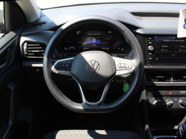 VOLKSWAGEN T-Cross 1.0 TSI Style