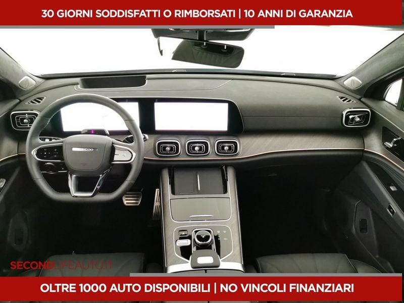 JAECOO 8 Jaecoo SHS-P 1.5 tgdi phev Exclusive awd auto
