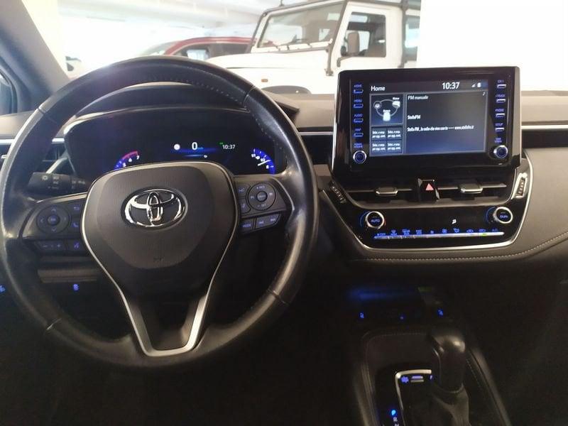 Toyota Corolla 1.8 Hybrid Style