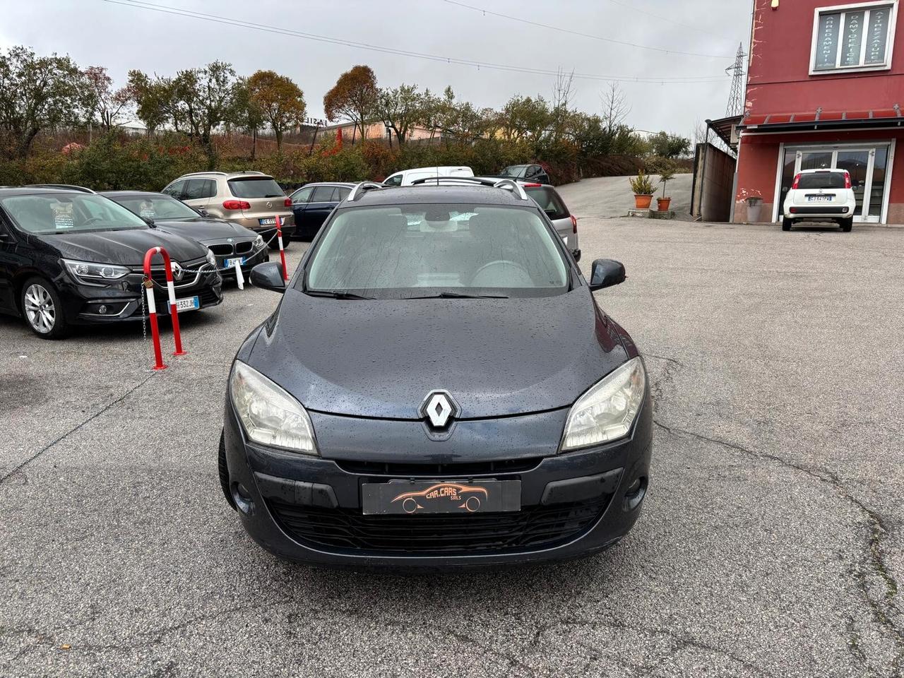 Renault Megane Mégane 1.5 dCi 110CV SporTour Dynamique