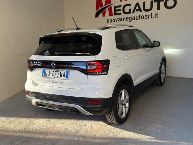 VOLKSWAGEN T-Cross 1.0 TSI 110 CV DSG Style