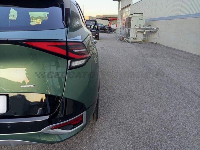 KIA Sportage Sportage 1.6 tgdi phev GT-line Sunroof Pack awd 245cv auto