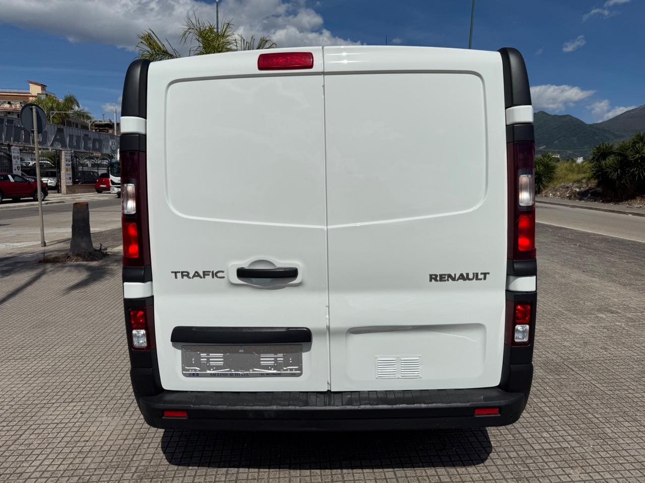 Renault Trafic T29 1.6 dCi 95CV PC-TN Furgone