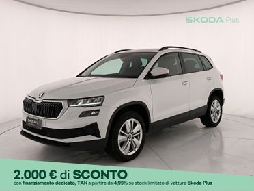 Skoda Karoq 2.0 tdi executive 150cv dsg
