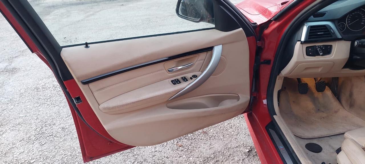 Bmw 316 316d M-Sport BERLINA