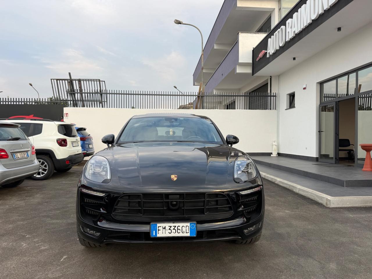 Porsche Macan 3.0 Cv 360 GTS