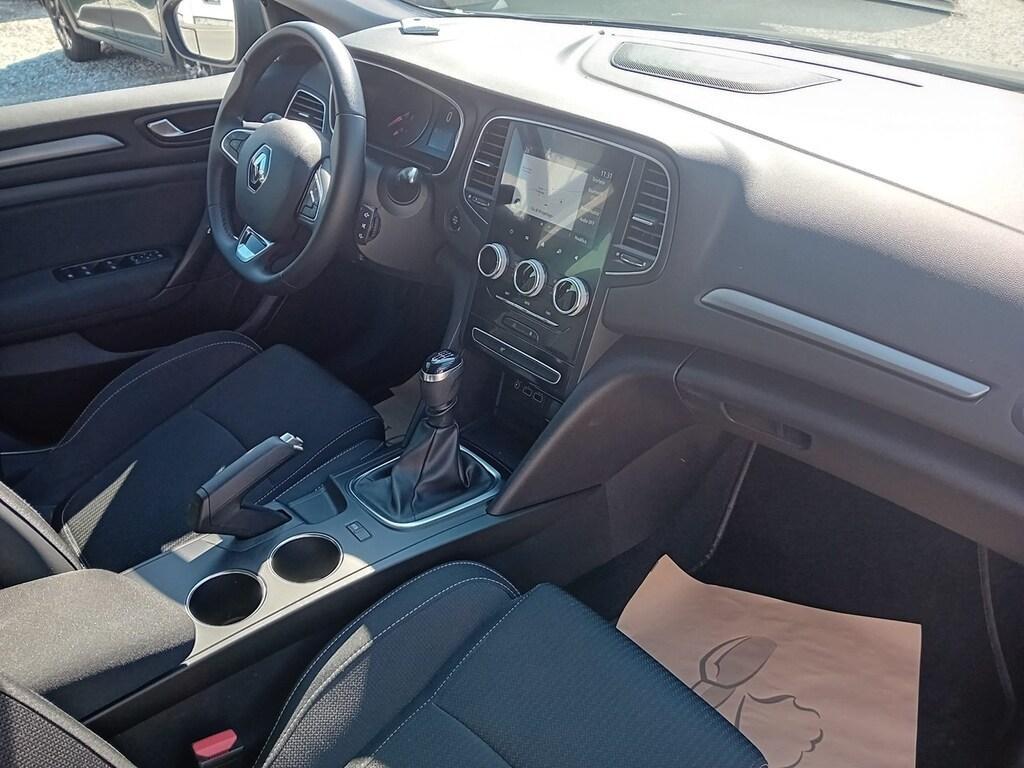 Renault Megane Berlina 1.5 Blue dCi Business