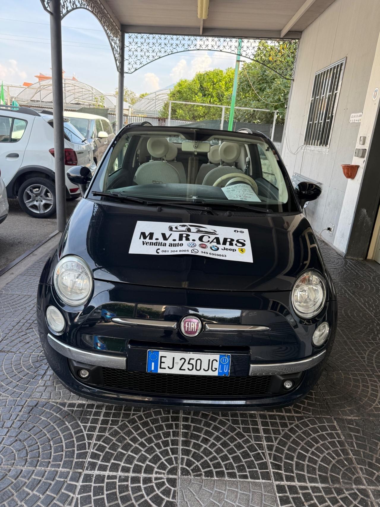 Fiat 500 C 1.3 Multijet 16V 95 CV Lounge