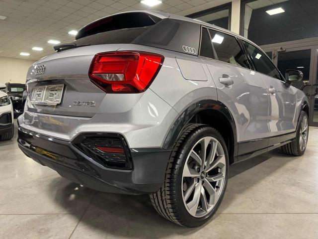 AUDI Q2 35 TFSI S tronic Advanced Cerchi da 19"