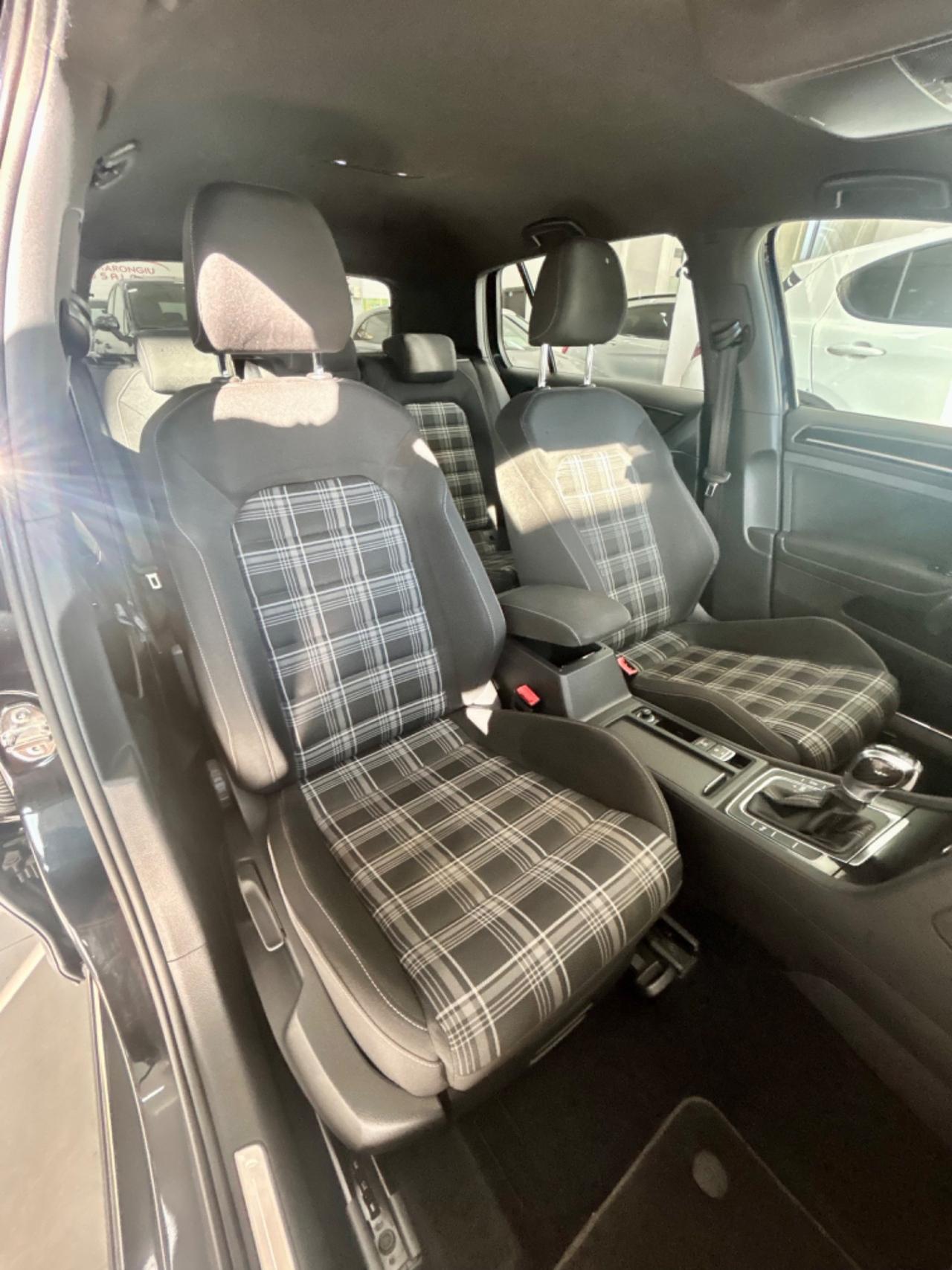VW Golf 7 GTD 2.0 TDI DSG 5p FINANZIABILE