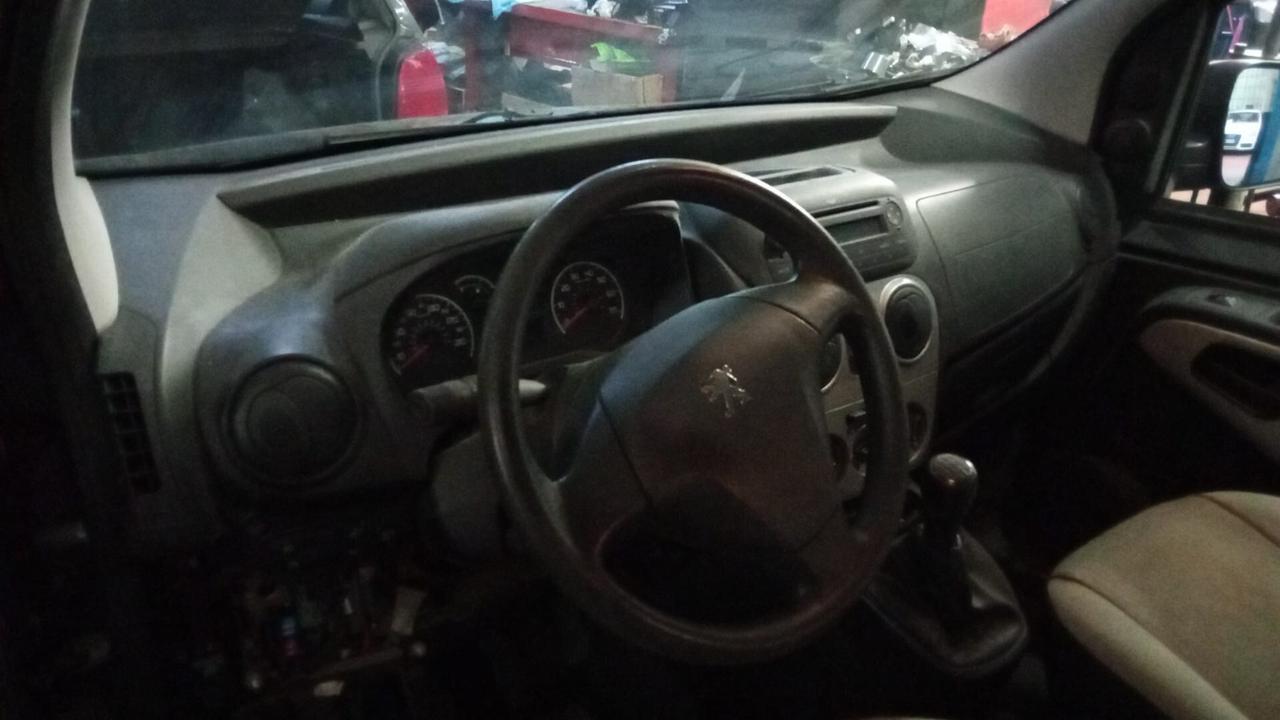 Peugeot Bipper Tepee 1.3 HDi 75 FAP Outdoor