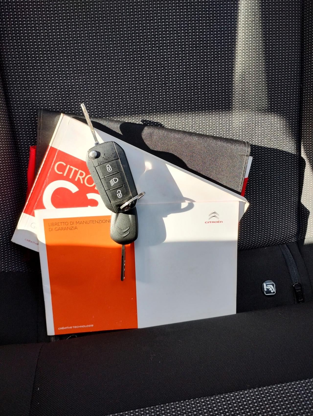 CITROEN C3 BlueHDI 1.5 Diesel 75 SeS Shine 2017