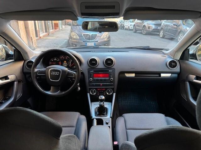 Audi A3 SPB 1.6 TDI Ambition - A 3