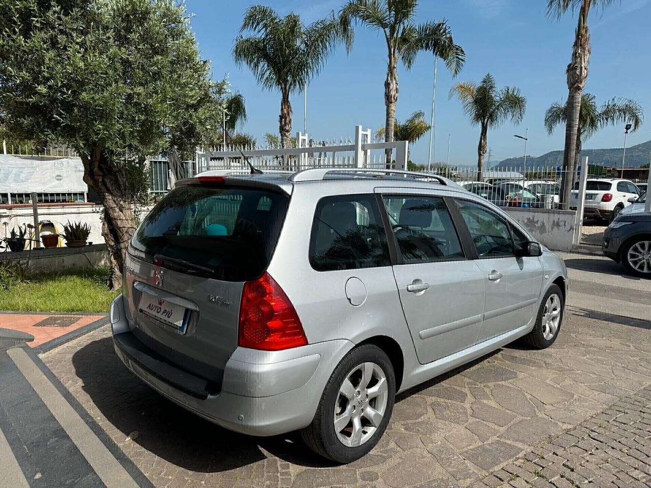 Peugeot 307 1.6 16V 110CV Station Australian TETTO PANORAMA FULL OPTIONAL