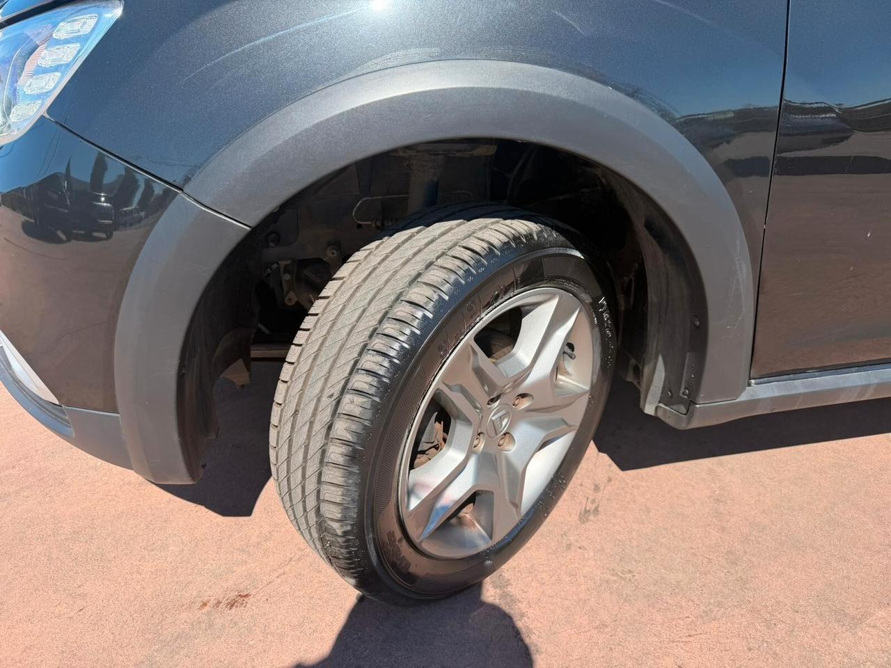 Dacia Sandero 1.0 SCe 12V 75CV Stepway