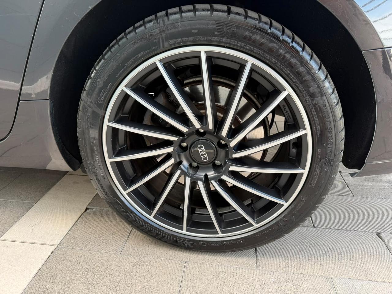 Audi A6 3.0 TDI 245 CV quattro S tronic Business plus