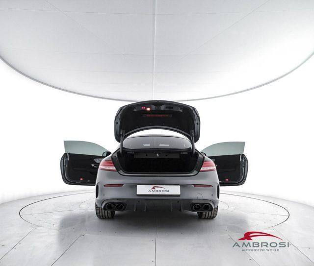 MERCEDES-BENZ C 43 AMG 43 4Matic AMG Coupé