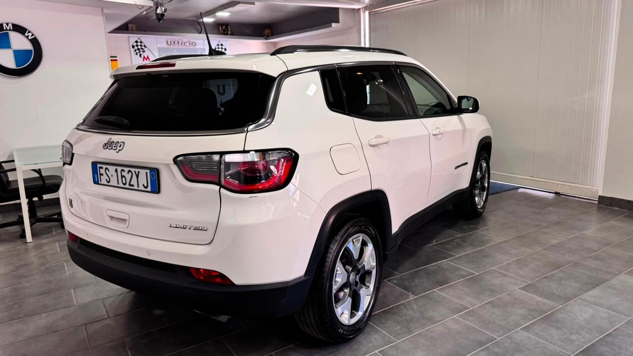 Jeep Compass 1.4 MultiAir 2WD Limited