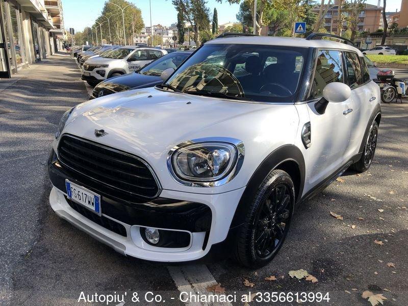 MINI Mini Countryman F60 Mini 1.5 One D Baker Street Countryman CAMBIO AUTOM.