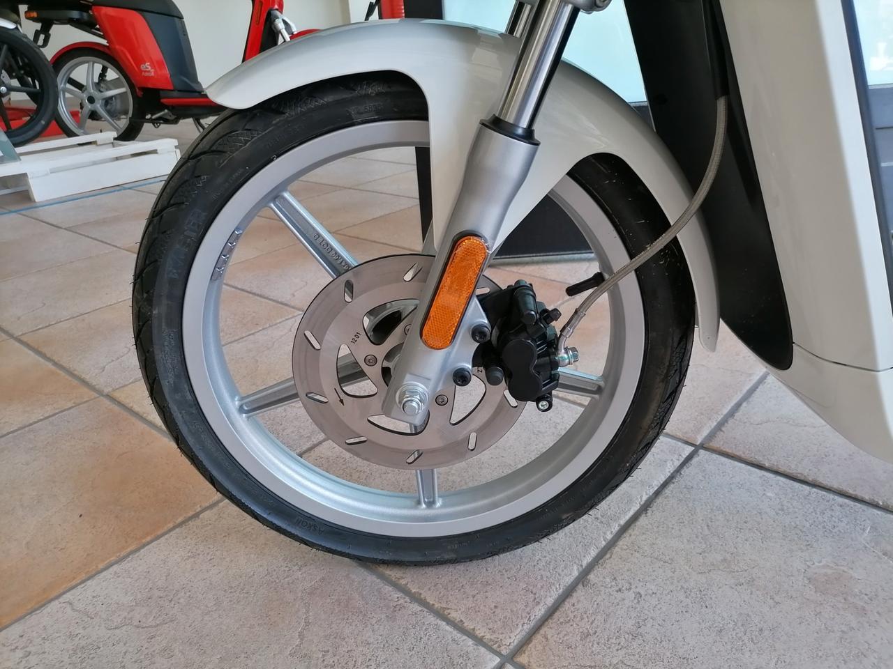 ASKOLL ES PRO 70 K1 PER DELIVERY 100% ELETTRICO - KM ZERO