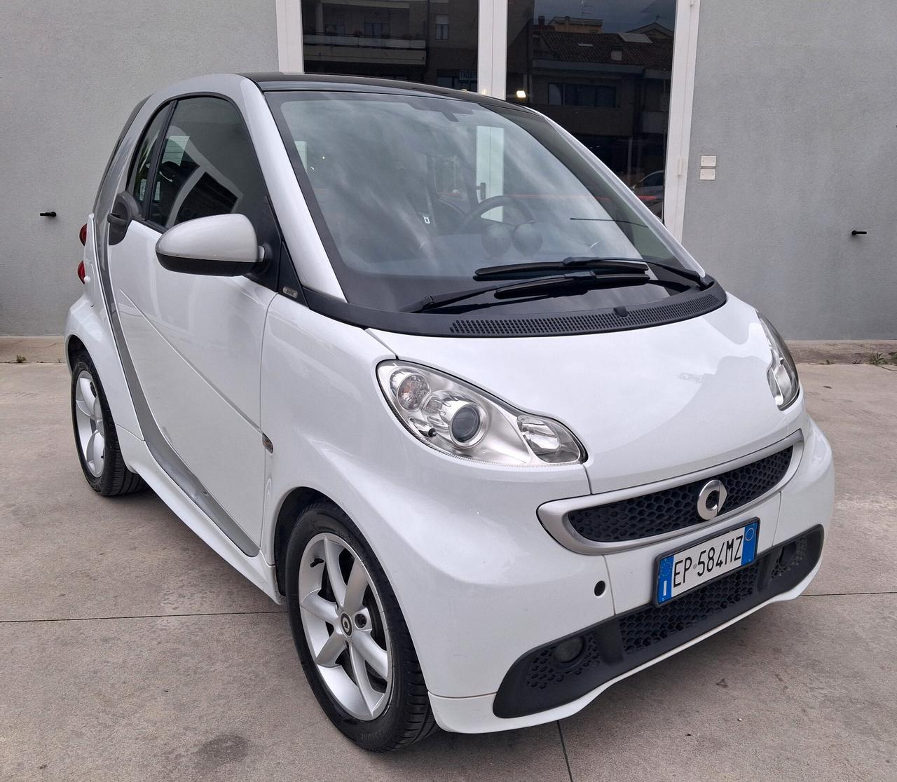 Smart ForTwo 800 pulse Diesel