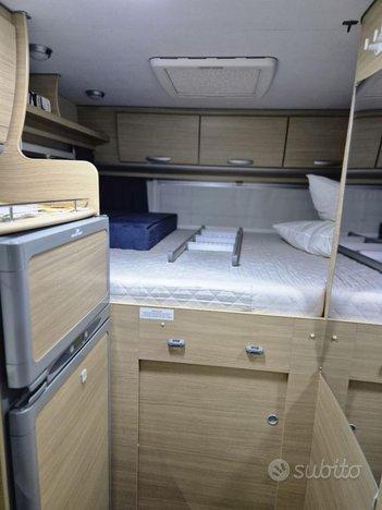 FORD Transit 140 CV CAMPERIZZATO FULL OPTIONAL -